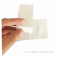 Disposable medical non-woven infusion plaster